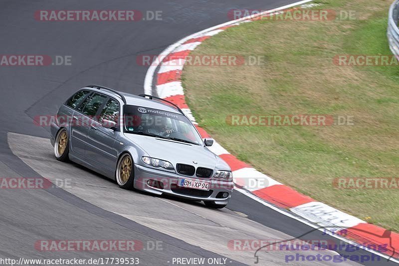 Bild #17739533 - Touristenfahrten Nürburgring Nordschleife (10.07.2022)