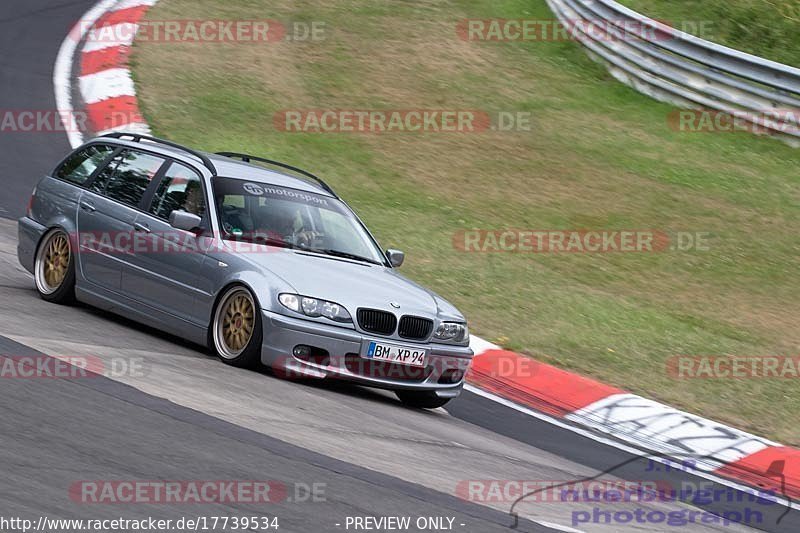 Bild #17739534 - Touristenfahrten Nürburgring Nordschleife (10.07.2022)