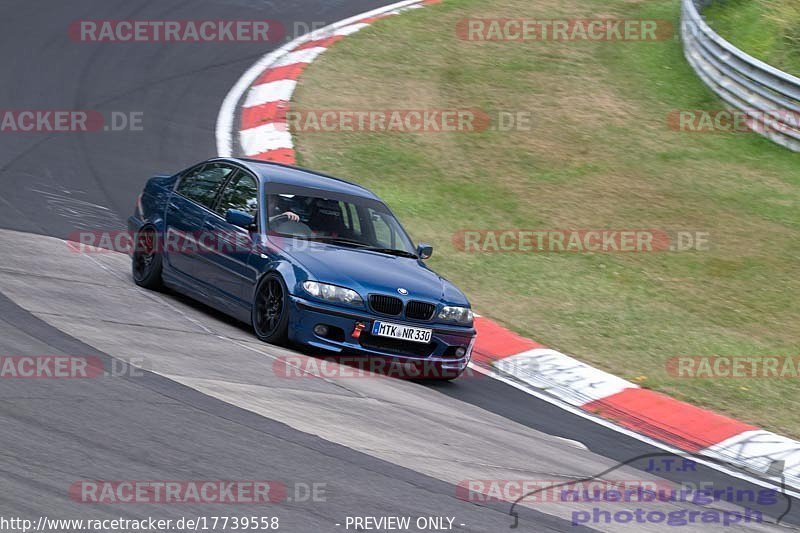 Bild #17739558 - Touristenfahrten Nürburgring Nordschleife (10.07.2022)