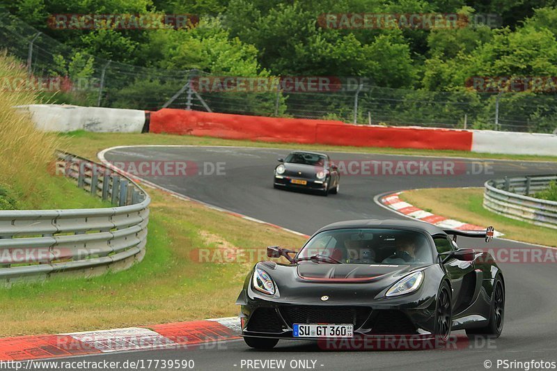 Bild #17739590 - Touristenfahrten Nürburgring Nordschleife (10.07.2022)