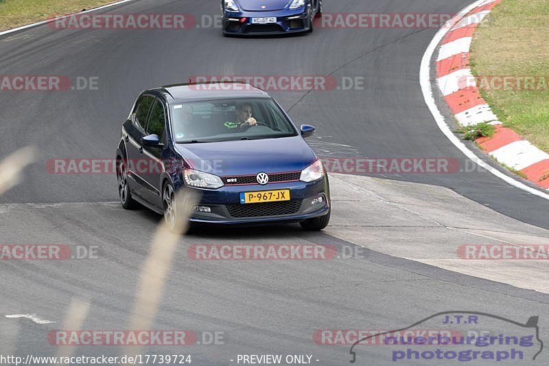 Bild #17739724 - Touristenfahrten Nürburgring Nordschleife (10.07.2022)