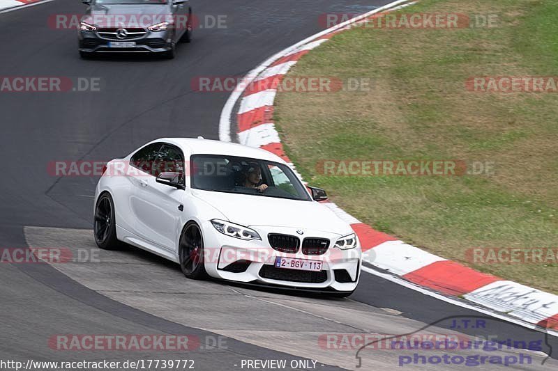 Bild #17739772 - Touristenfahrten Nürburgring Nordschleife (10.07.2022)