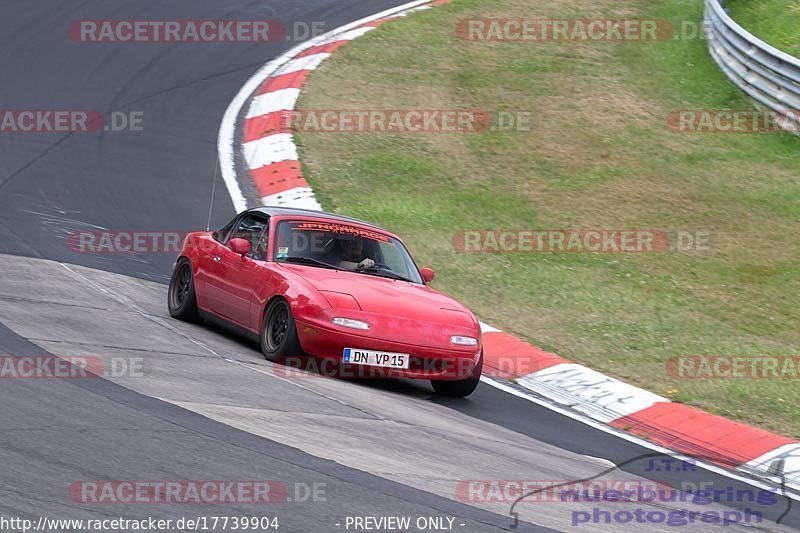 Bild #17739904 - Touristenfahrten Nürburgring Nordschleife (10.07.2022)