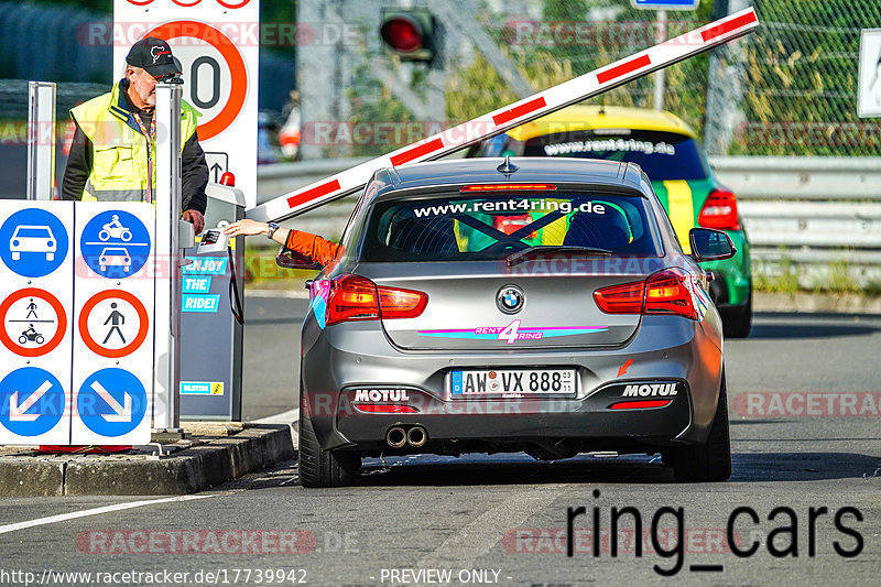 Bild #17739942 - Touristenfahrten Nürburgring Nordschleife (10.07.2022)