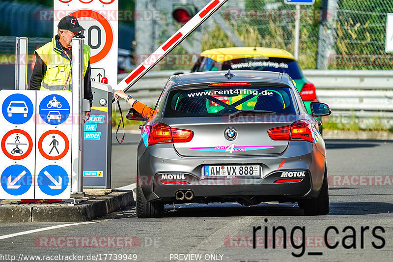 Bild #17739949 - Touristenfahrten Nürburgring Nordschleife (10.07.2022)