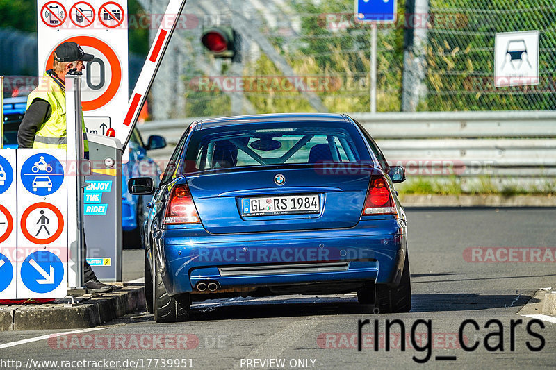 Bild #17739951 - Touristenfahrten Nürburgring Nordschleife (10.07.2022)