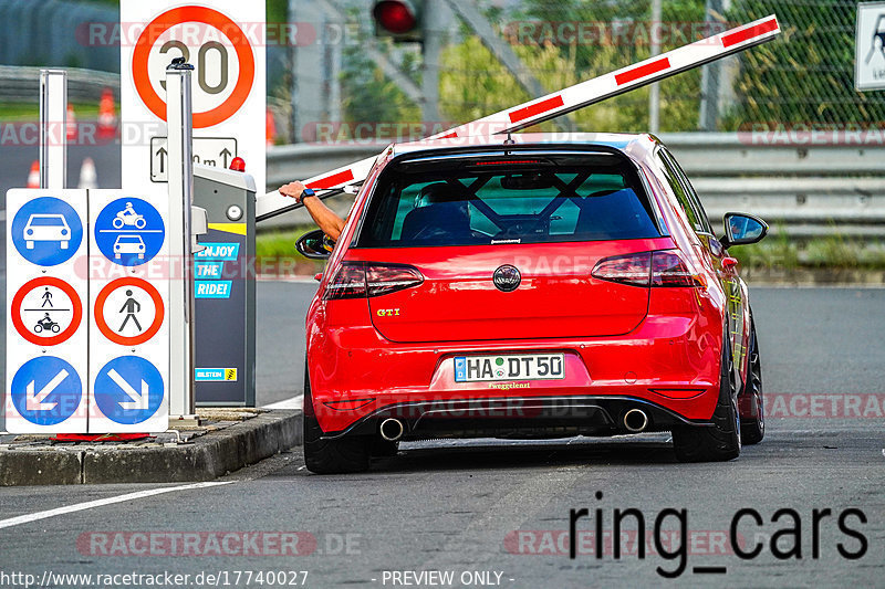 Bild #17740027 - Touristenfahrten Nürburgring Nordschleife (10.07.2022)