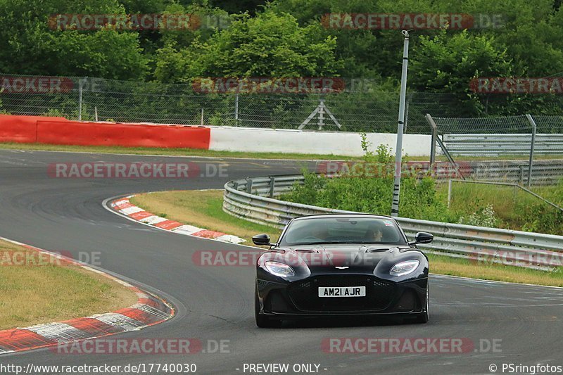 Bild #17740030 - Touristenfahrten Nürburgring Nordschleife (10.07.2022)