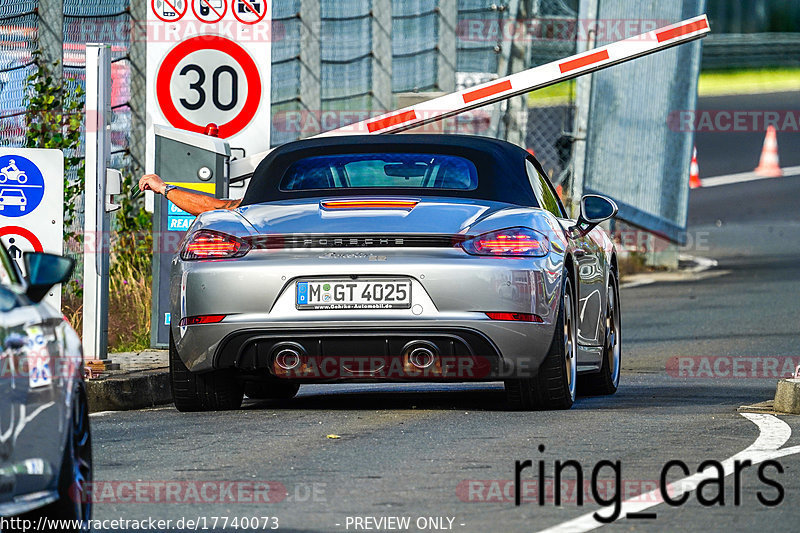 Bild #17740073 - Touristenfahrten Nürburgring Nordschleife (10.07.2022)