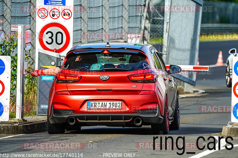 Bild #17740116 - Touristenfahrten Nürburgring Nordschleife (10.07.2022)