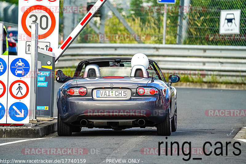 Bild #17740159 - Touristenfahrten Nürburgring Nordschleife (10.07.2022)