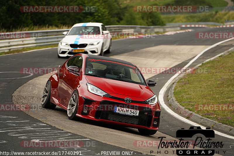 Bild #17740291 - Touristenfahrten Nürburgring Nordschleife (10.07.2022)