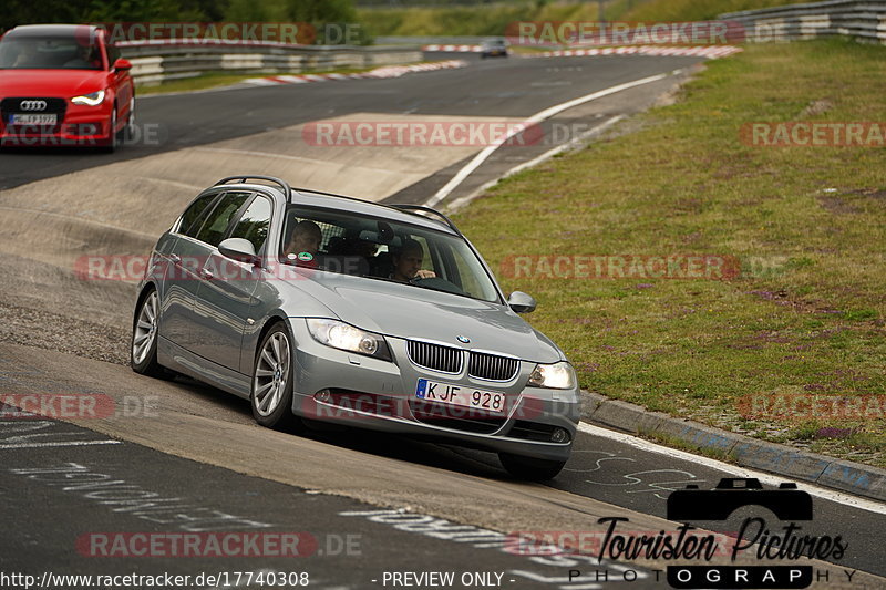 Bild #17740308 - Touristenfahrten Nürburgring Nordschleife (10.07.2022)