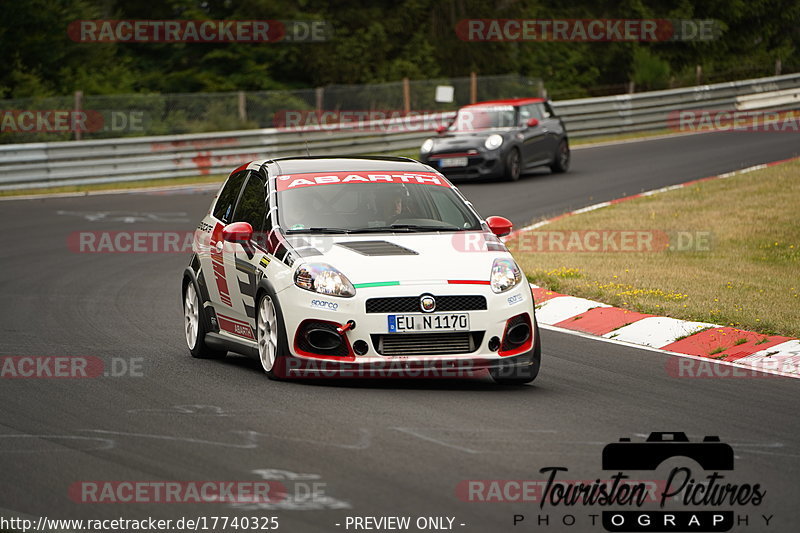 Bild #17740325 - Touristenfahrten Nürburgring Nordschleife (10.07.2022)