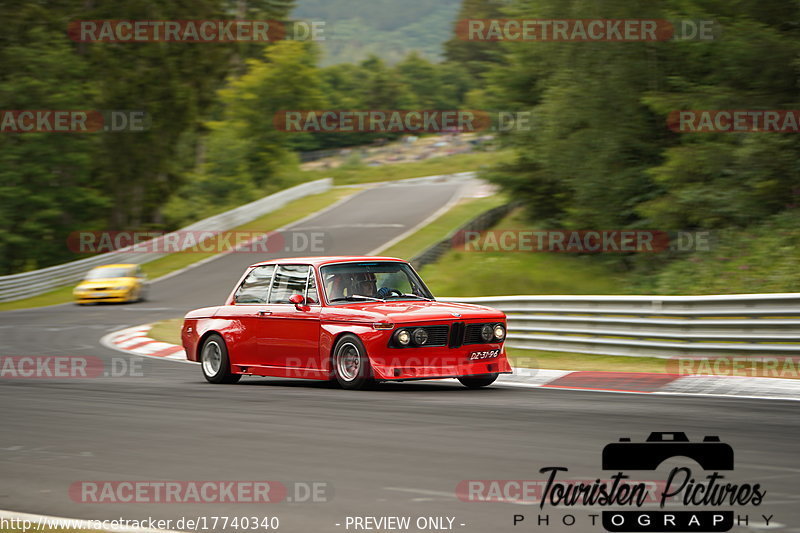 Bild #17740340 - Touristenfahrten Nürburgring Nordschleife (10.07.2022)