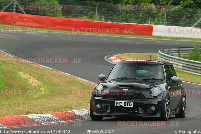 Bild #17740342 - Touristenfahrten Nürburgring Nordschleife (10.07.2022)