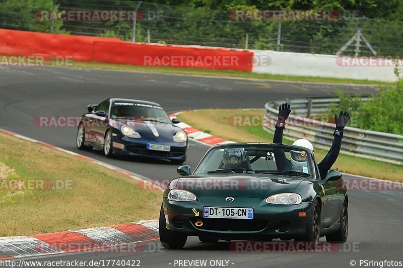 Bild #17740422 - Touristenfahrten Nürburgring Nordschleife (10.07.2022)