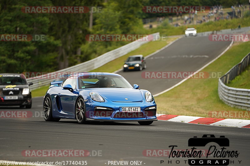 Bild #17740435 - Touristenfahrten Nürburgring Nordschleife (10.07.2022)