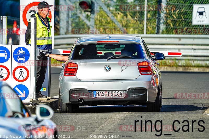 Bild #17740531 - Touristenfahrten Nürburgring Nordschleife (10.07.2022)