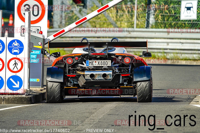 Bild #17740602 - Touristenfahrten Nürburgring Nordschleife (10.07.2022)