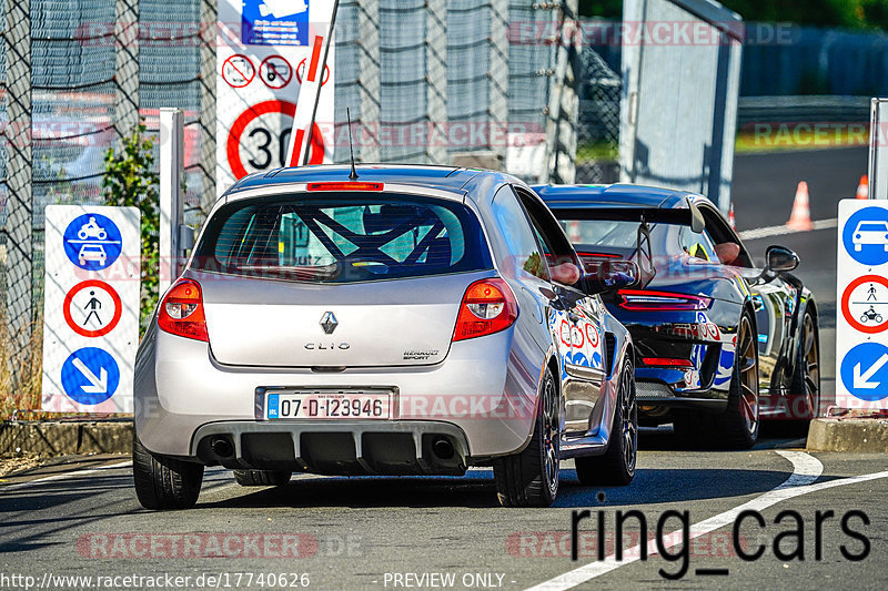 Bild #17740626 - Touristenfahrten Nürburgring Nordschleife (10.07.2022)