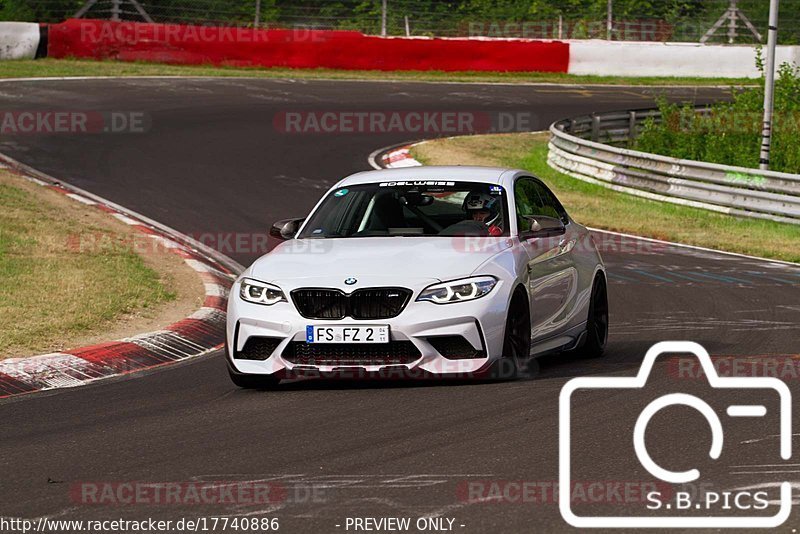 Bild #17740886 - Touristenfahrten Nürburgring Nordschleife (10.07.2022)