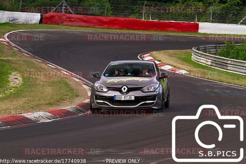 Bild #17740938 - Touristenfahrten Nürburgring Nordschleife (10.07.2022)