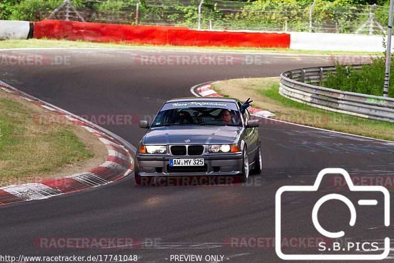 Bild #17741048 - Touristenfahrten Nürburgring Nordschleife (10.07.2022)