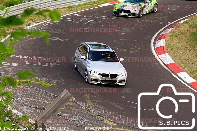 Bild #17741100 - Touristenfahrten Nürburgring Nordschleife (10.07.2022)