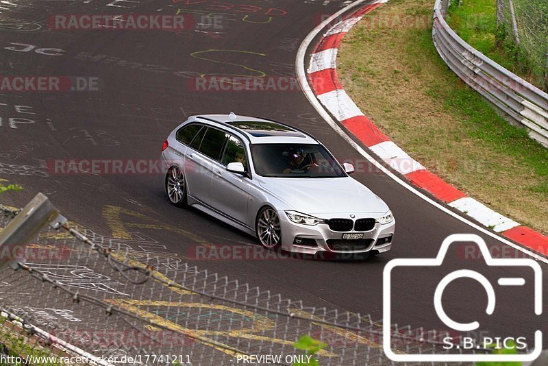 Bild #17741211 - Touristenfahrten Nürburgring Nordschleife (10.07.2022)