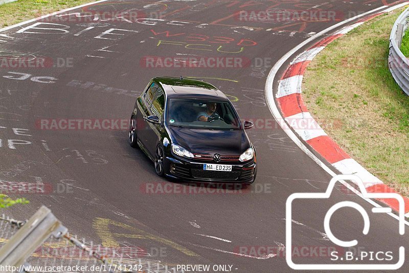 Bild #17741242 - Touristenfahrten Nürburgring Nordschleife (10.07.2022)