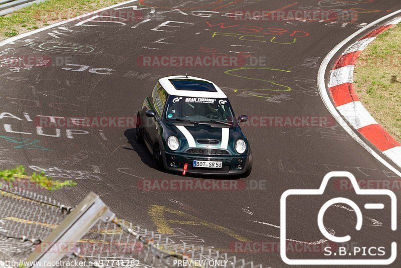 Bild #17741282 - Touristenfahrten Nürburgring Nordschleife (10.07.2022)