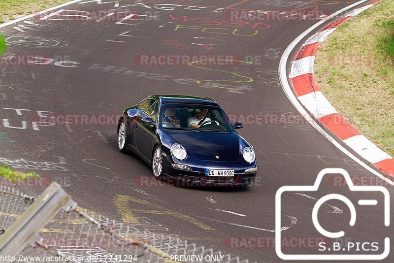 Bild #17741294 - Touristenfahrten Nürburgring Nordschleife (10.07.2022)