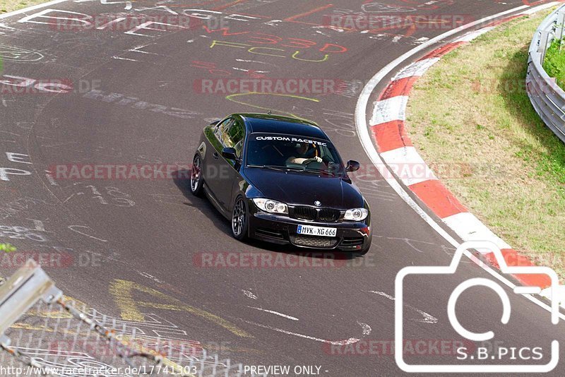 Bild #17741303 - Touristenfahrten Nürburgring Nordschleife (10.07.2022)