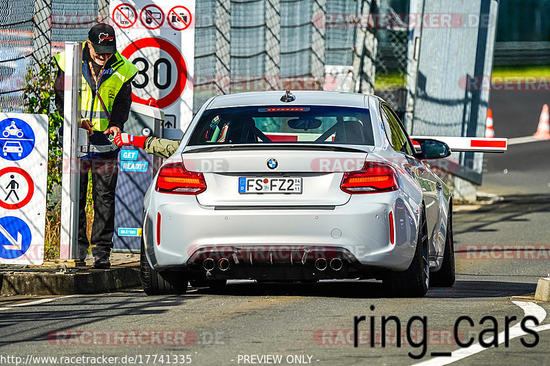 Bild #17741335 - Touristenfahrten Nürburgring Nordschleife (10.07.2022)