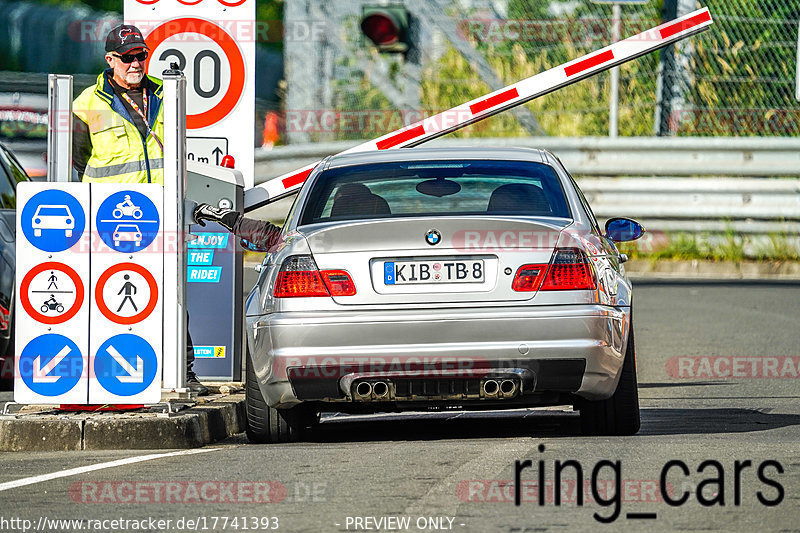 Bild #17741393 - Touristenfahrten Nürburgring Nordschleife (10.07.2022)