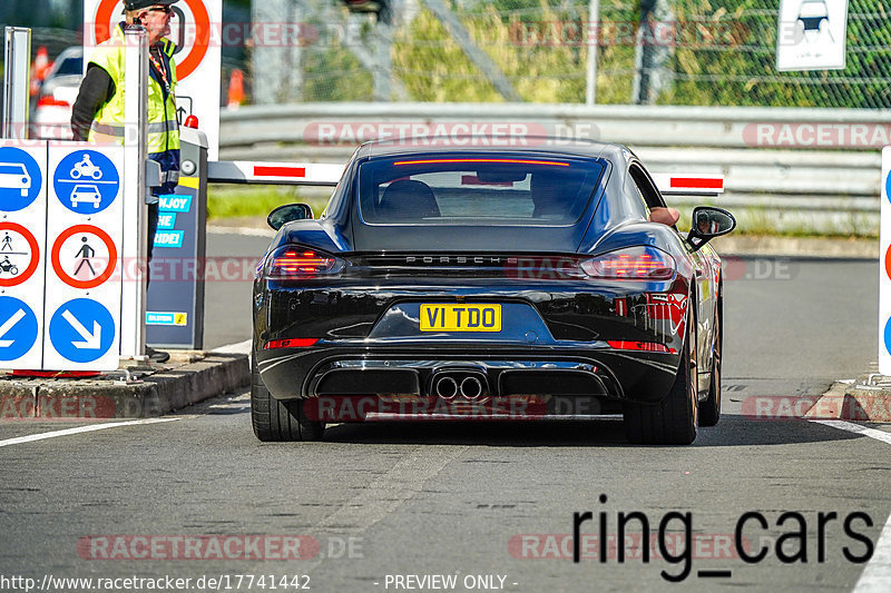 Bild #17741442 - Touristenfahrten Nürburgring Nordschleife (10.07.2022)