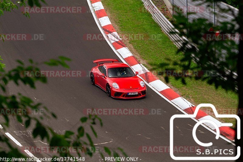 Bild #17741548 - Touristenfahrten Nürburgring Nordschleife (10.07.2022)