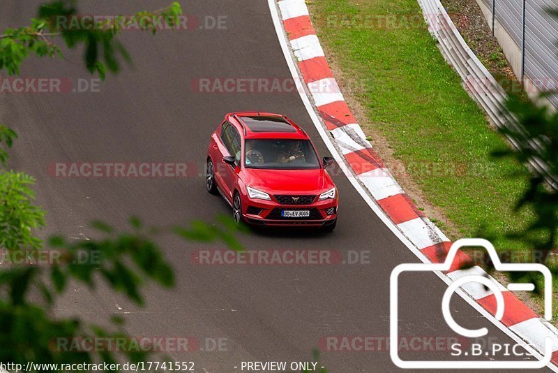 Bild #17741552 - Touristenfahrten Nürburgring Nordschleife (10.07.2022)