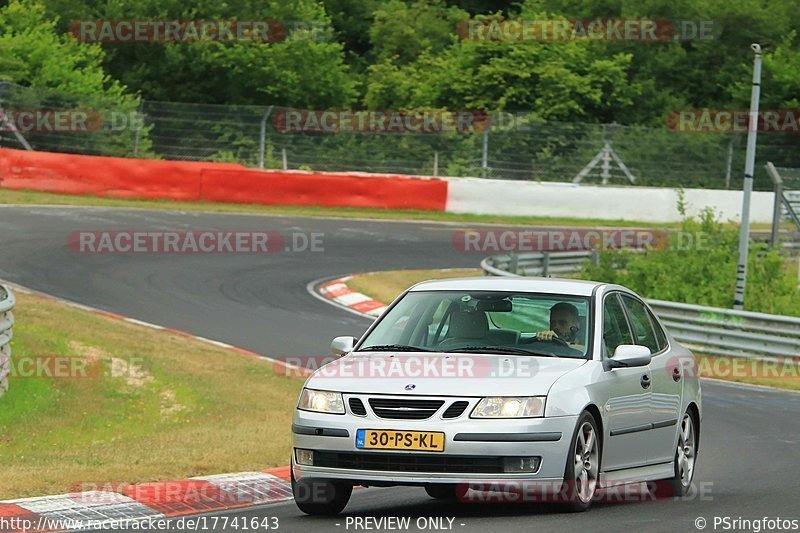 Bild #17741643 - Touristenfahrten Nürburgring Nordschleife (10.07.2022)