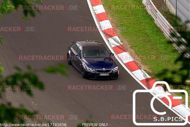 Bild #17741656 - Touristenfahrten Nürburgring Nordschleife (10.07.2022)