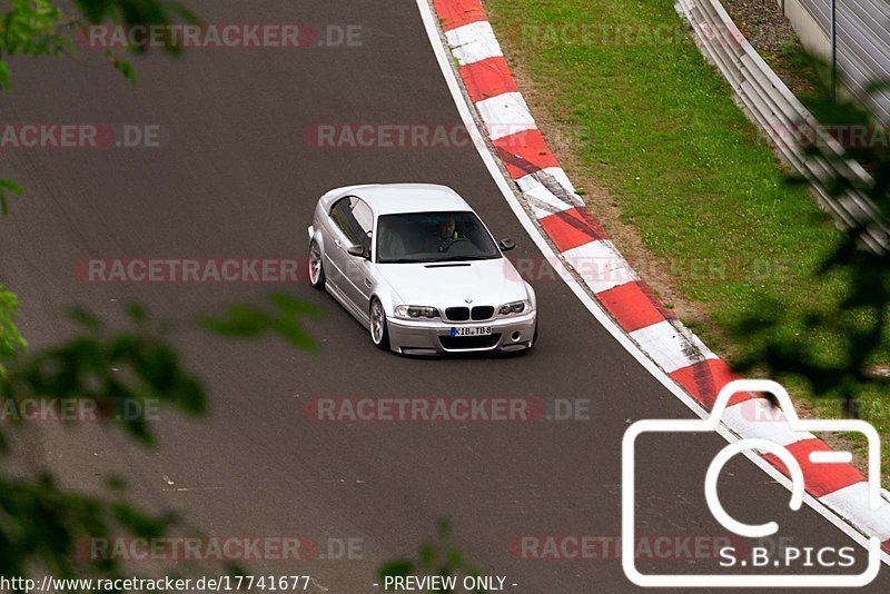 Bild #17741677 - Touristenfahrten Nürburgring Nordschleife (10.07.2022)