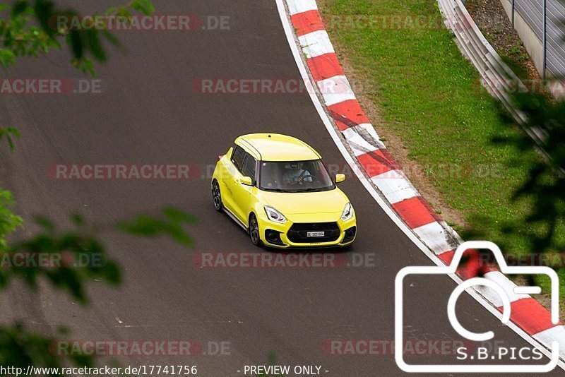 Bild #17741756 - Touristenfahrten Nürburgring Nordschleife (10.07.2022)