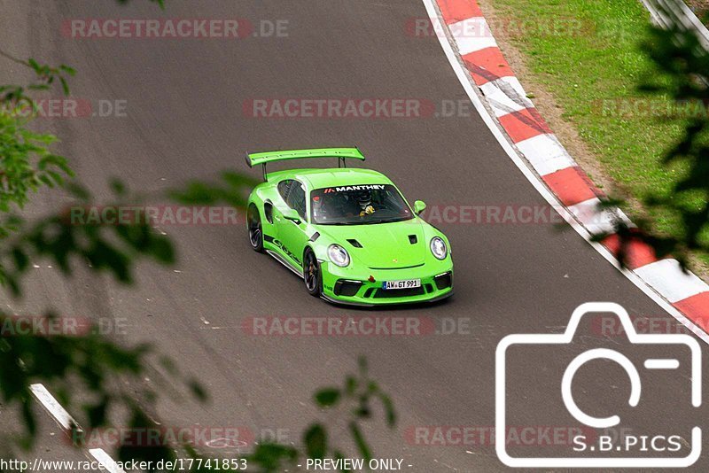 Bild #17741853 - Touristenfahrten Nürburgring Nordschleife (10.07.2022)