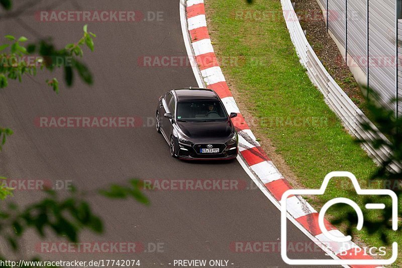 Bild #17742074 - Touristenfahrten Nürburgring Nordschleife (10.07.2022)