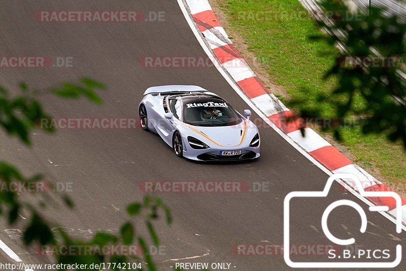 Bild #17742104 - Touristenfahrten Nürburgring Nordschleife (10.07.2022)