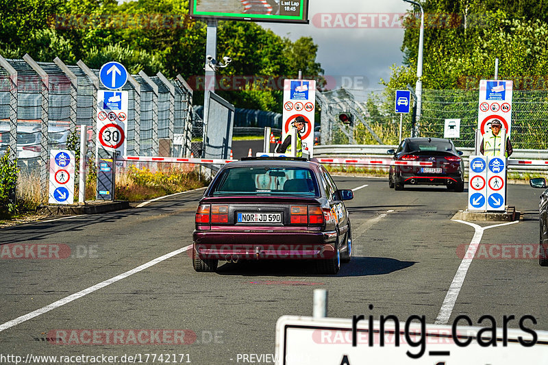 Bild #17742171 - Touristenfahrten Nürburgring Nordschleife (10.07.2022)
