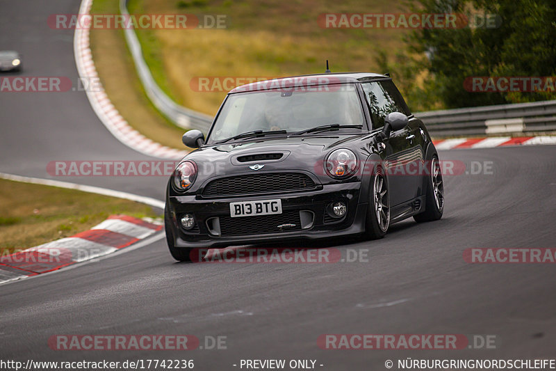 Bild #17742236 - Touristenfahrten Nürburgring Nordschleife (10.07.2022)