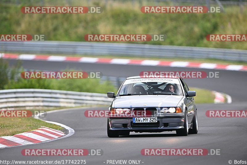 Bild #17742275 - Touristenfahrten Nürburgring Nordschleife (10.07.2022)