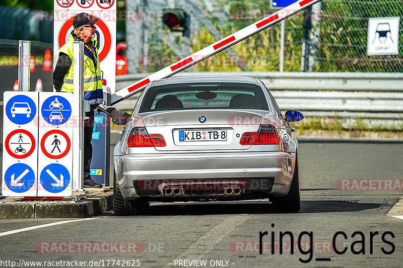 Bild #17742625 - Touristenfahrten Nürburgring Nordschleife (10.07.2022)